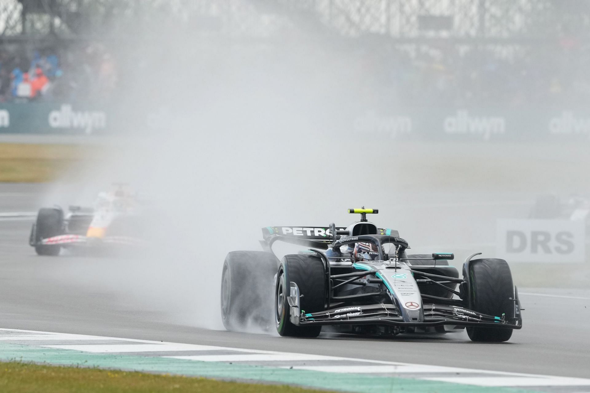 Kimi Antonelli - F1 Grand Prix of Great Britain - Source: Getty